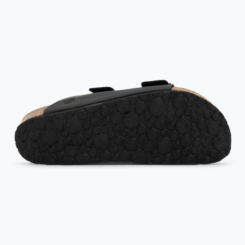 Dámské nazouváky  Genuins Hawaii Vegan black 4