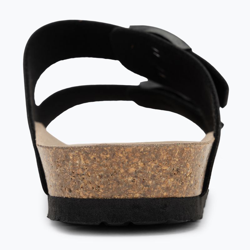 Dámské nazouváky  Genuins Hawaii Vegan black 6