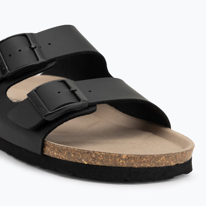 Dámské nazouváky  Genuins Hawaii Vegan black 7