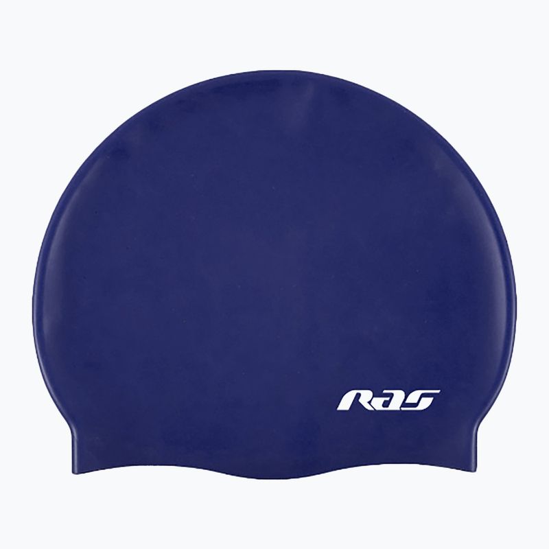 Plavecká čepice RAS Silicone navy