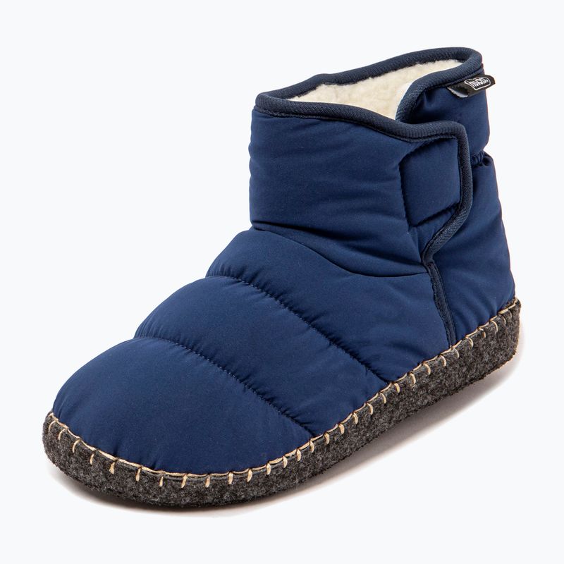 Zimní bačkory Nuvola Boot Road dark blue 11