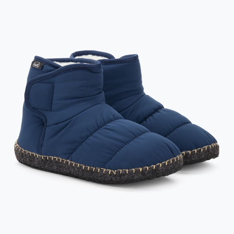 Zimní bačkory Nuvola Boot Road dark blue 4