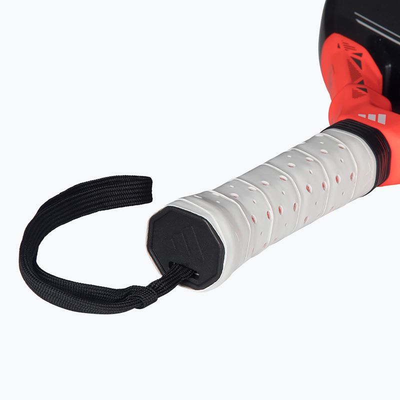 Raketa na padel adidas Metalbone Team 2026 black/red 8