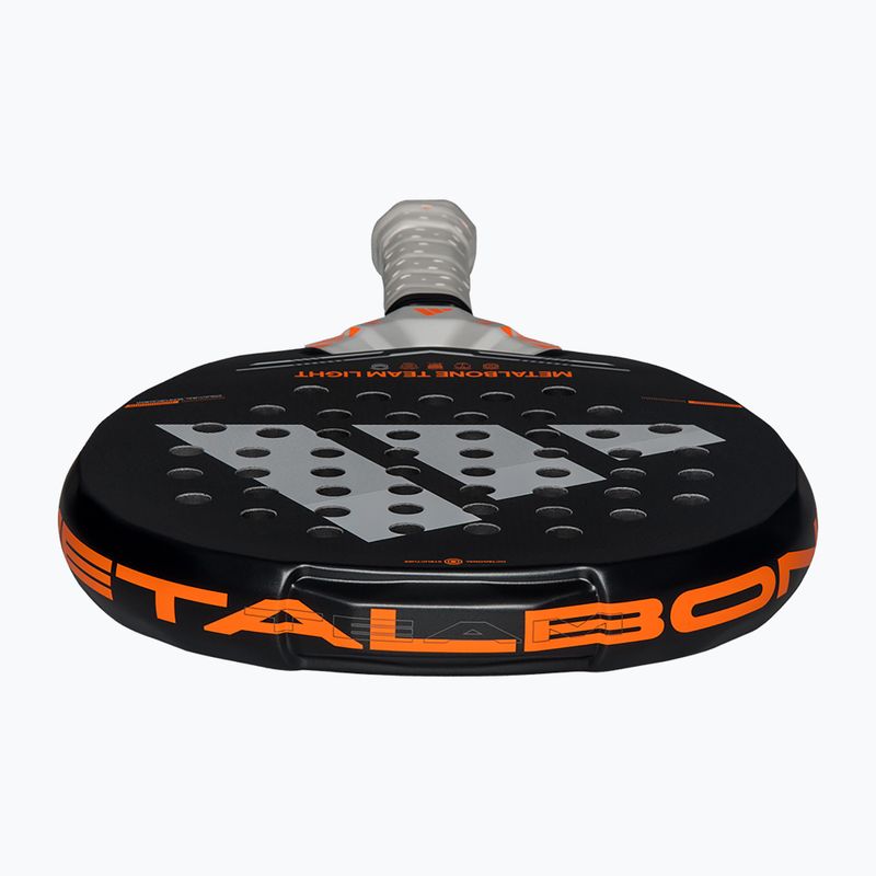 Raketa na padel adidas Metalbone Team Light 2026 black/white 4