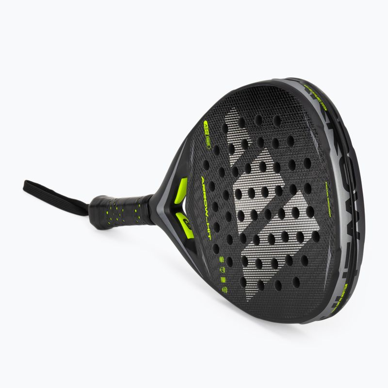Raketa na padel adidas Arrow Hit black/silver 2