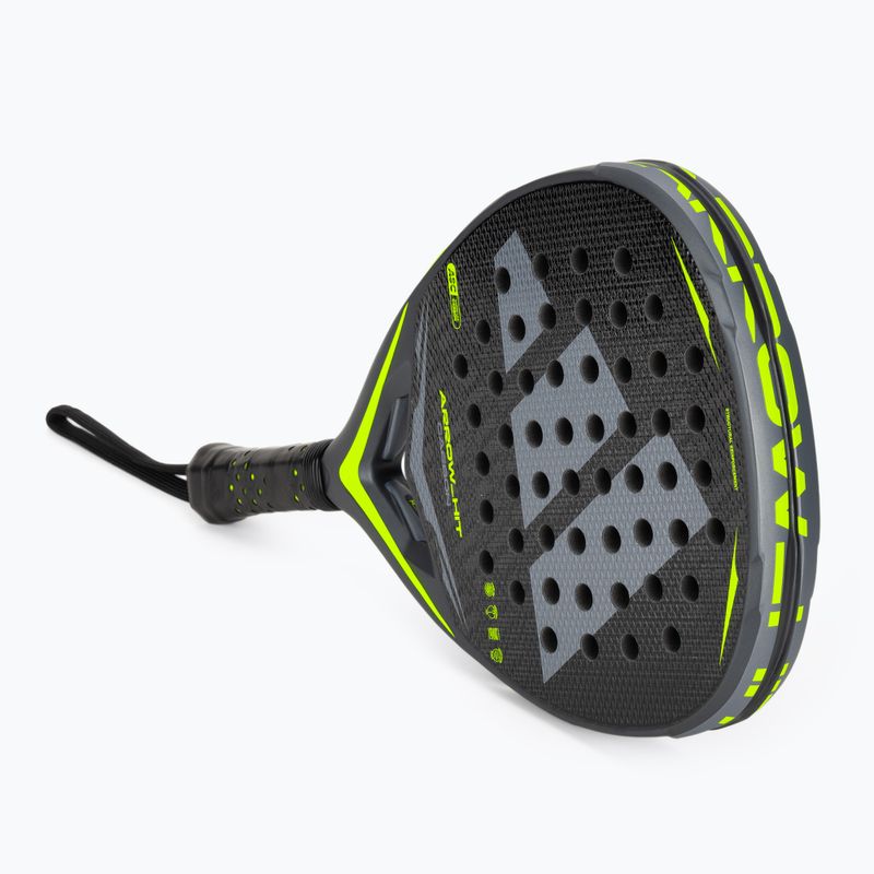 Raketa na padel adidas Arrow Hit Carbon anthracite/silver 2