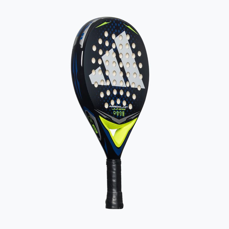 Dětská raketa na padel Arrow Hit Junior white/blue 2