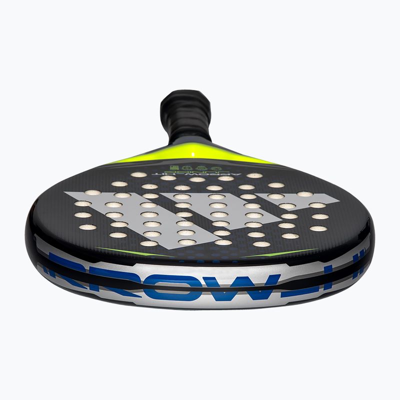 Dětská raketa na padel Arrow Hit Junior white/blue 4