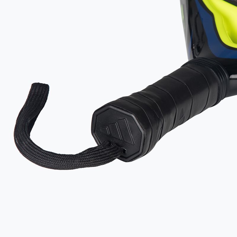 Dětská raketa na padel Arrow Hit Junior white/blue 6