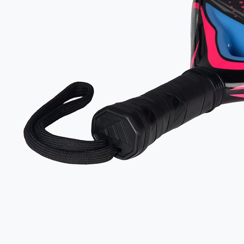 Dětská raketa na padel  adidas Arrow Hit Junior white/pink 6