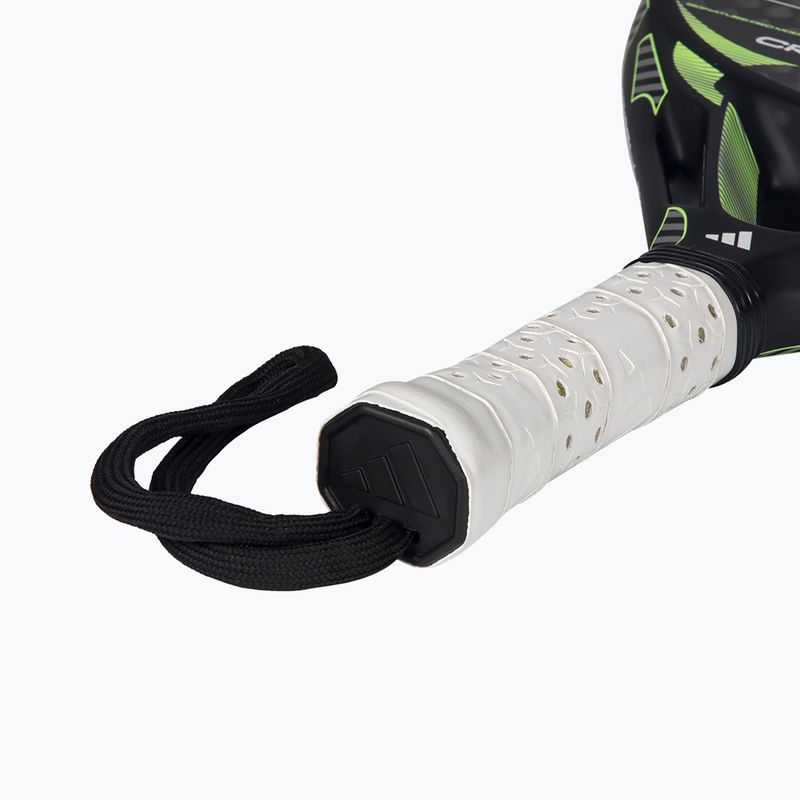Raketa na padel adidas Cross IT Carbon 2026 black/lime 9