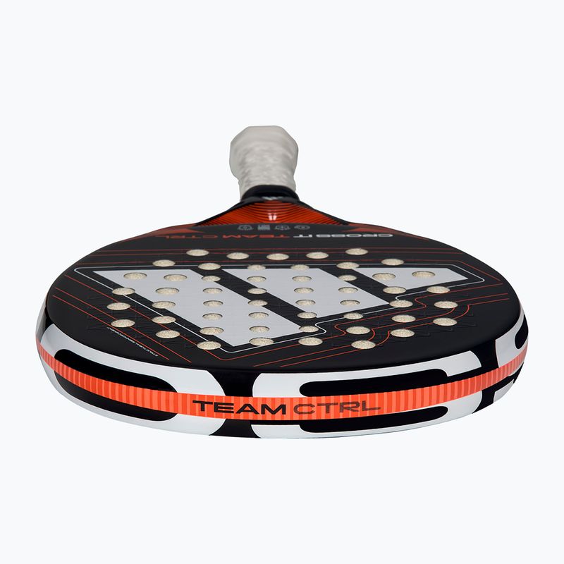 Raketa na padel adidas Cross IT Team CTRL black/white 4