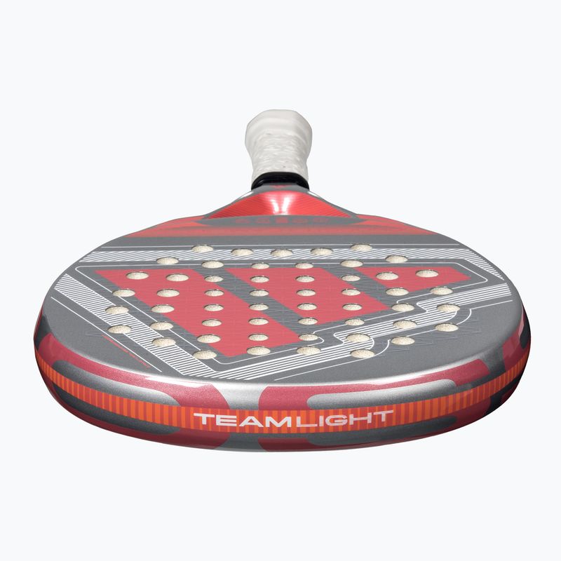 Raketa na padel adidas Cross IT Team Light 2026 white/pink 4