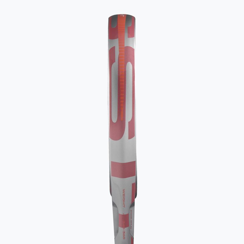 Raketa na padel adidas Cross IT Team Light 2026 white/pink 8