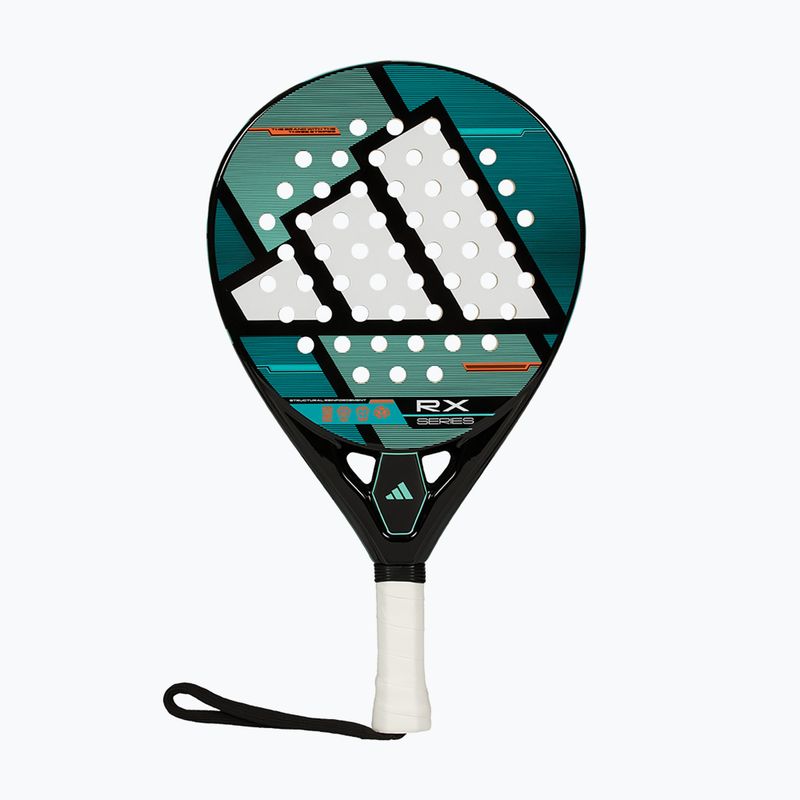 Raketa na padel adidas Rx Series 2026 black/white