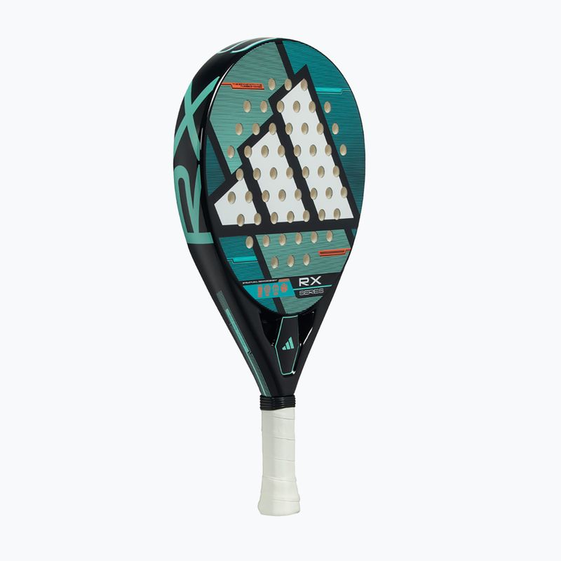 Raketa na padel adidas Rx Series 2026 black/white 2