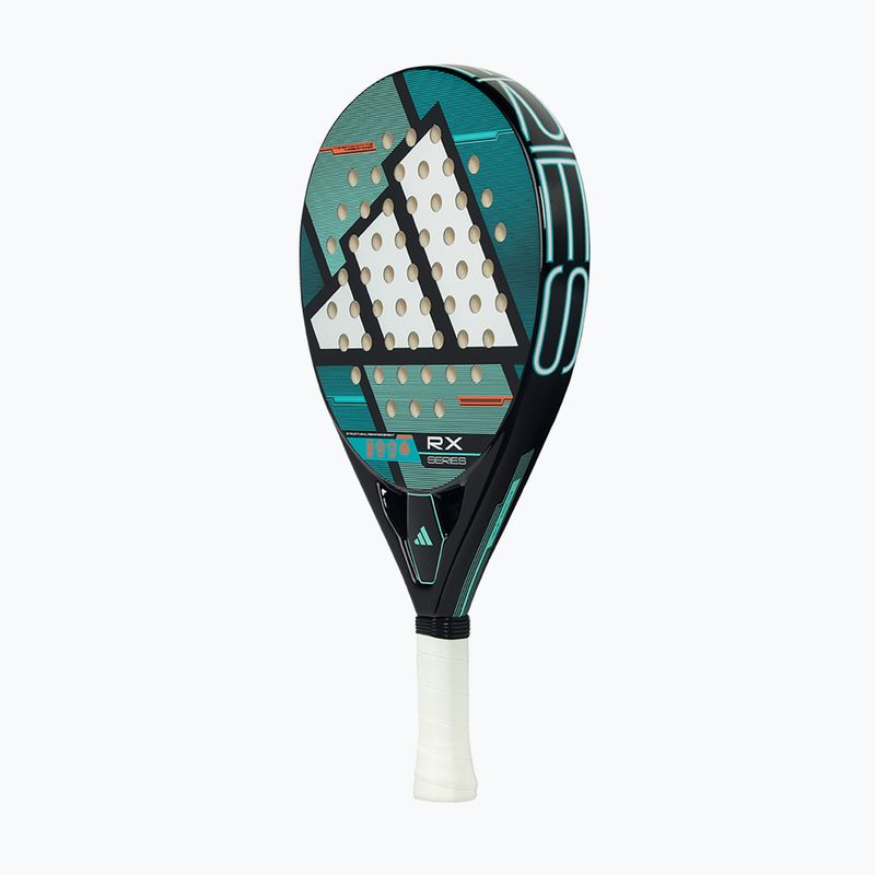 Raketa na padel adidas Rx Series 2026 black/white 3