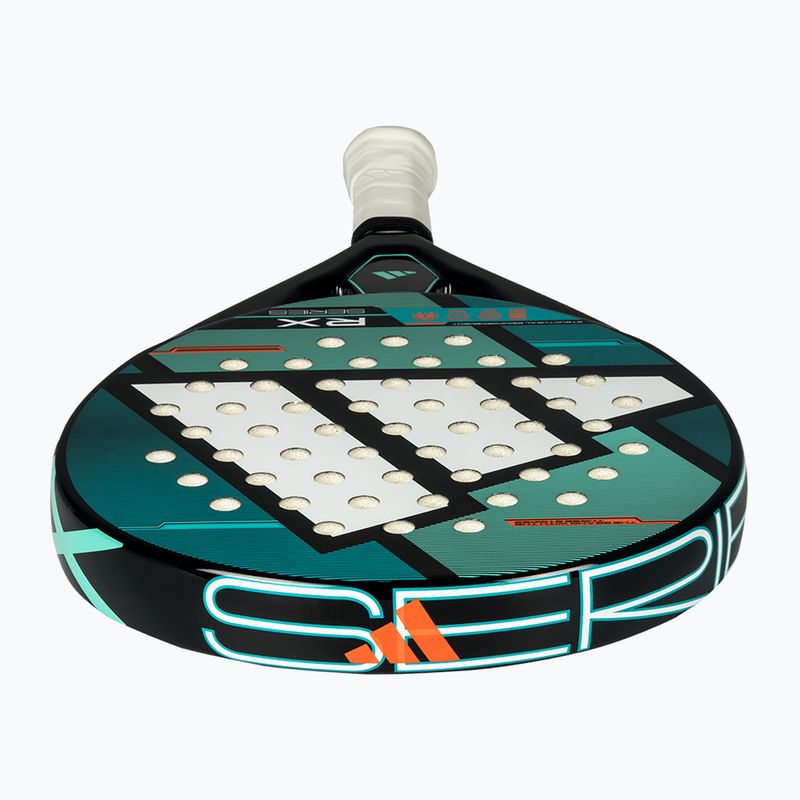 Raketa na padel adidas Rx Series 2026 black/white 4