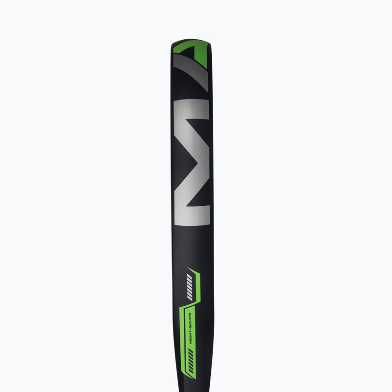 Raketa na padel adidas Match 2026 black/lime 7