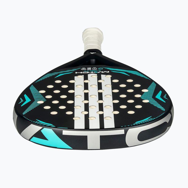 Raketa na padel adidas Match Light 2026 anthracite/blue 4
