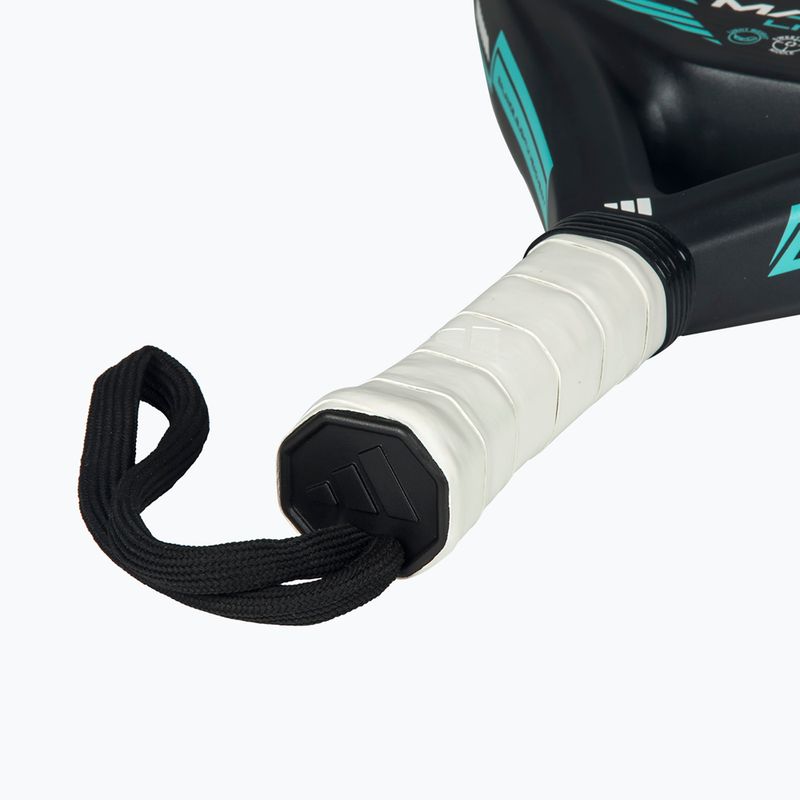 Raketa na padel adidas Match Light 2026 anthracite/blue 6