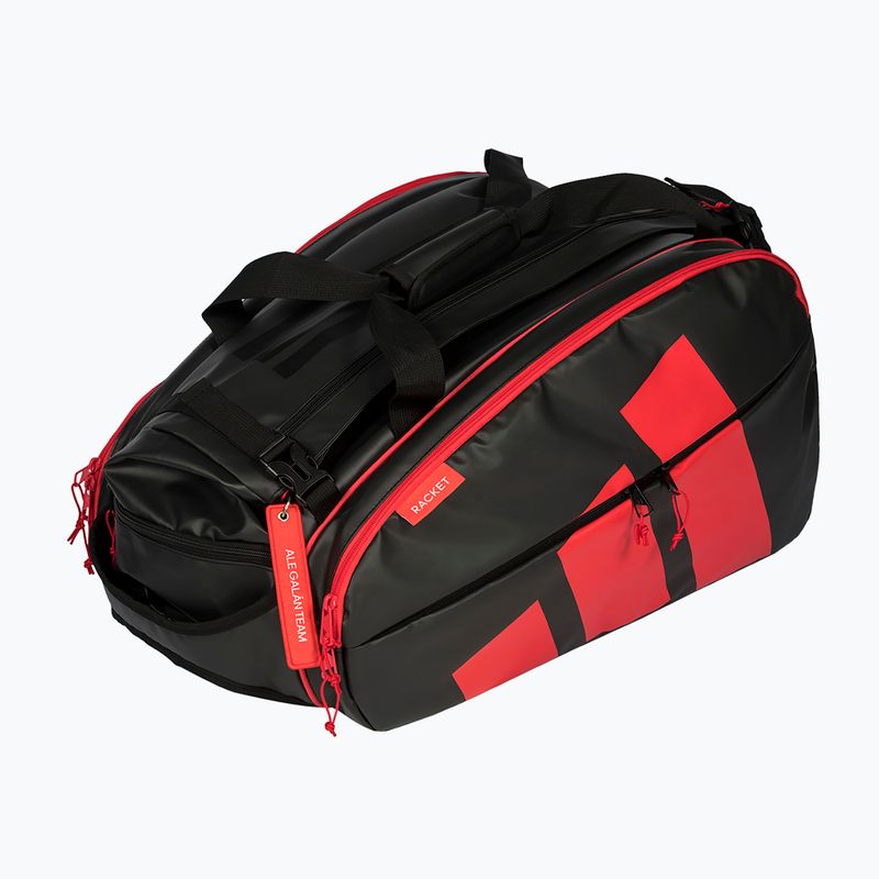 Taška na padel adidas Multigame Racket Bag Ale Galán 2026 black/red 2