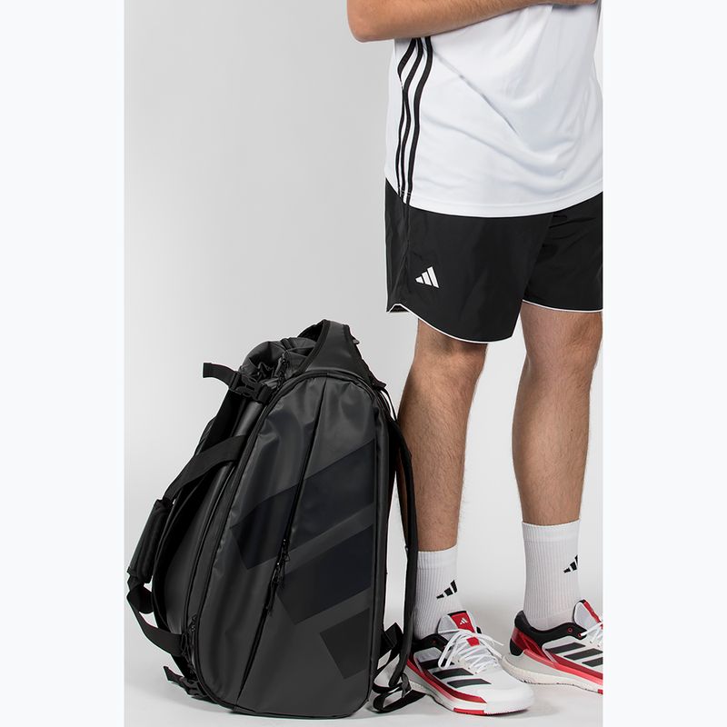 Taška na padel adidas Multigame Racket Bag 2026 black 6