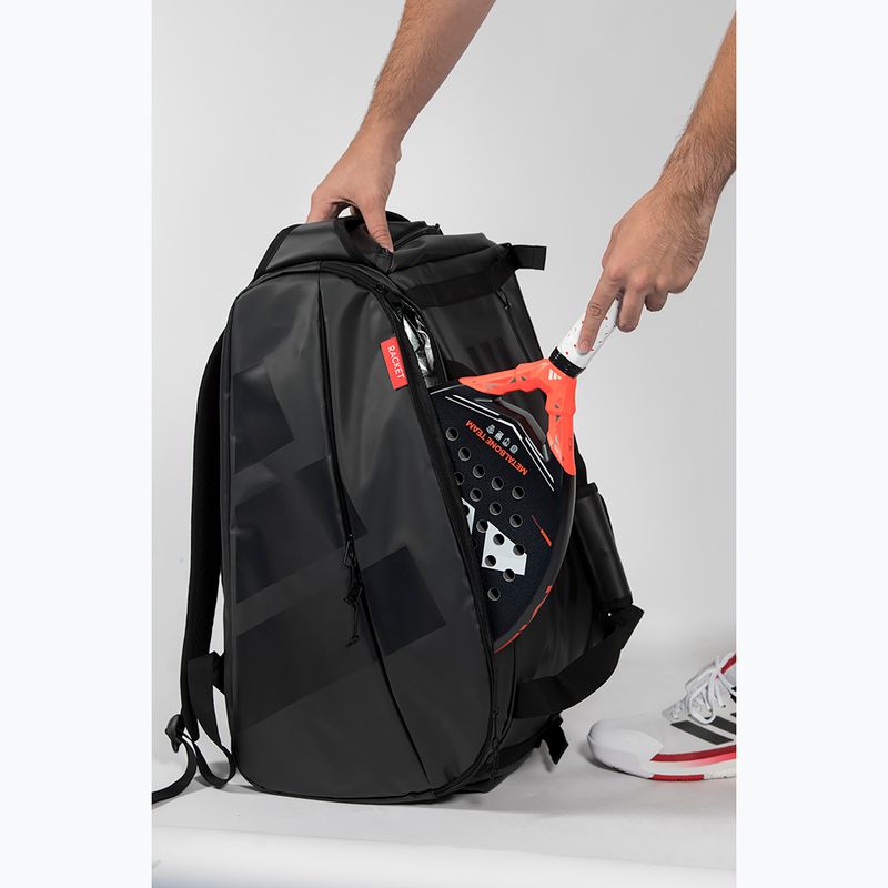 Taška na padel adidas Multigame Racket Bag 2026 black 7