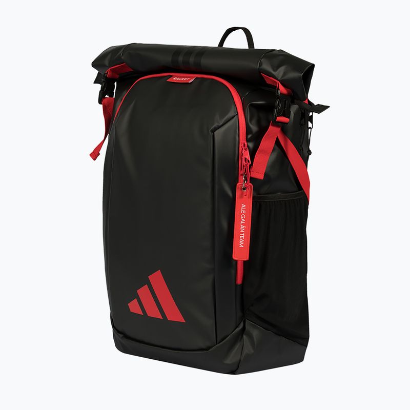 Batoh na padel  adidas Multigame Ale Galán 2026 48 l black/red 2