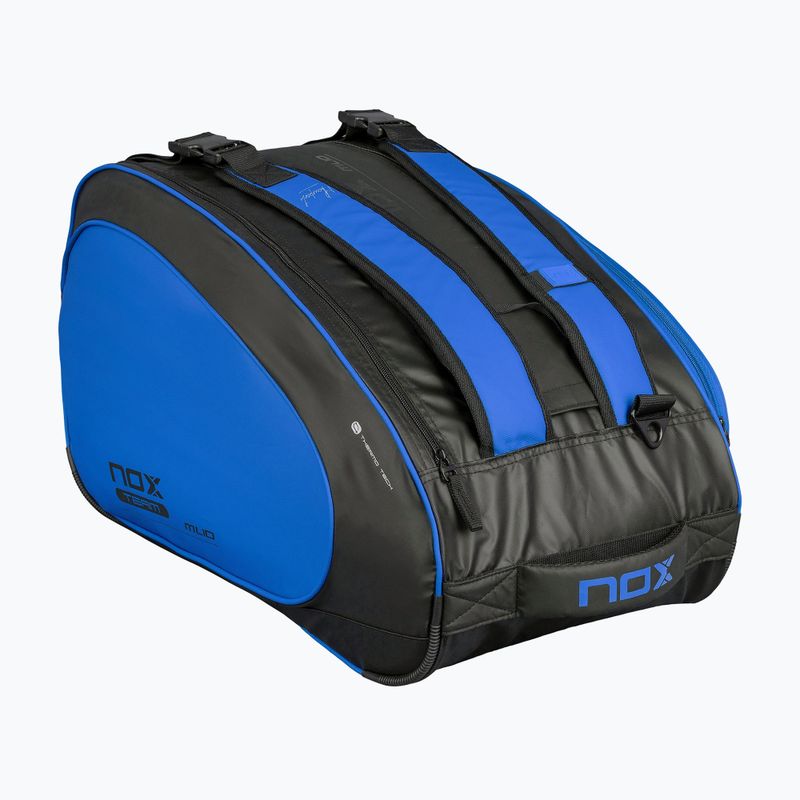 Taška na padel NOX ML10 Team Padelbag 55 l black/blue 2