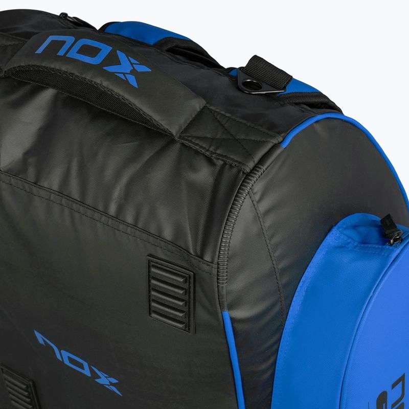 Taška na padel NOX ML10 Team Padelbag 55 l black/blue 7