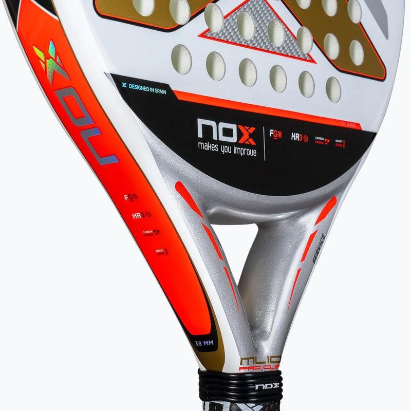 Raketa na padel NOX ML10 Pro Cup Coorp By Miguel Lamperti 6