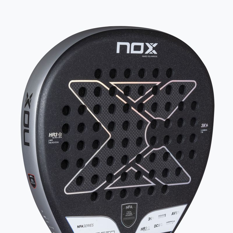 Raketa na padel NOX Nextgen Pro Attack 3K 5