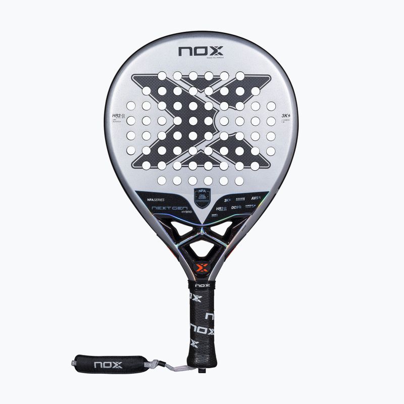 Raketa na padel NOX Nextgen Pro Hybrid 3K