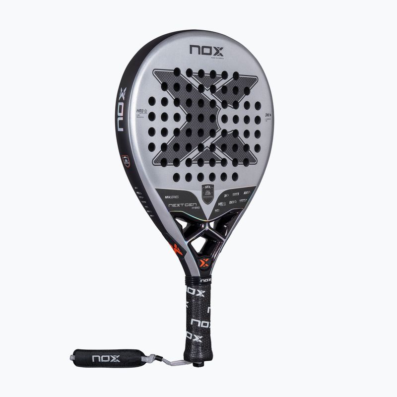 Raketa na padel NOX Nextgen Pro Hybrid 3K 2