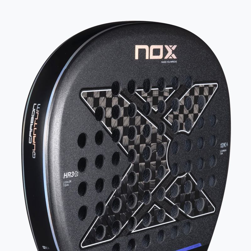 Raketa na padel NOX Quantum Carbon 12K 5