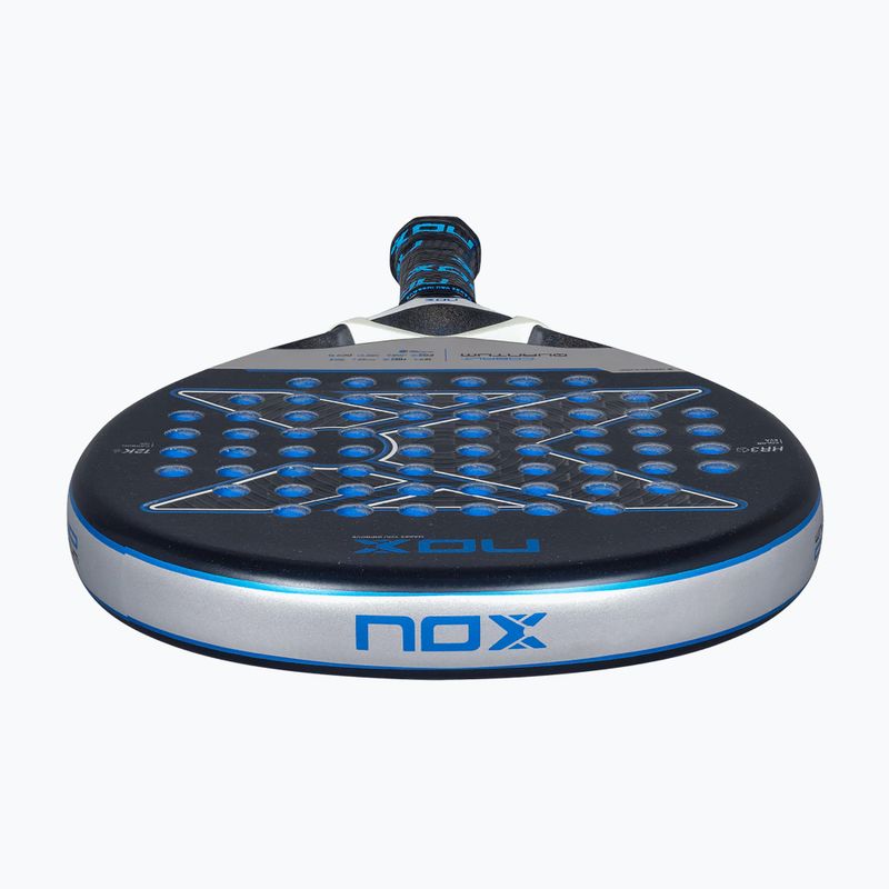 Raketa na padel NOX Quantum Cobalt 12K 7