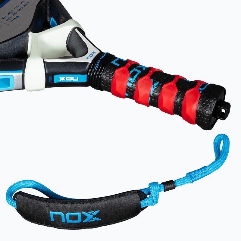 Raketa na padel NOX Quantum Cobalt 12K 12