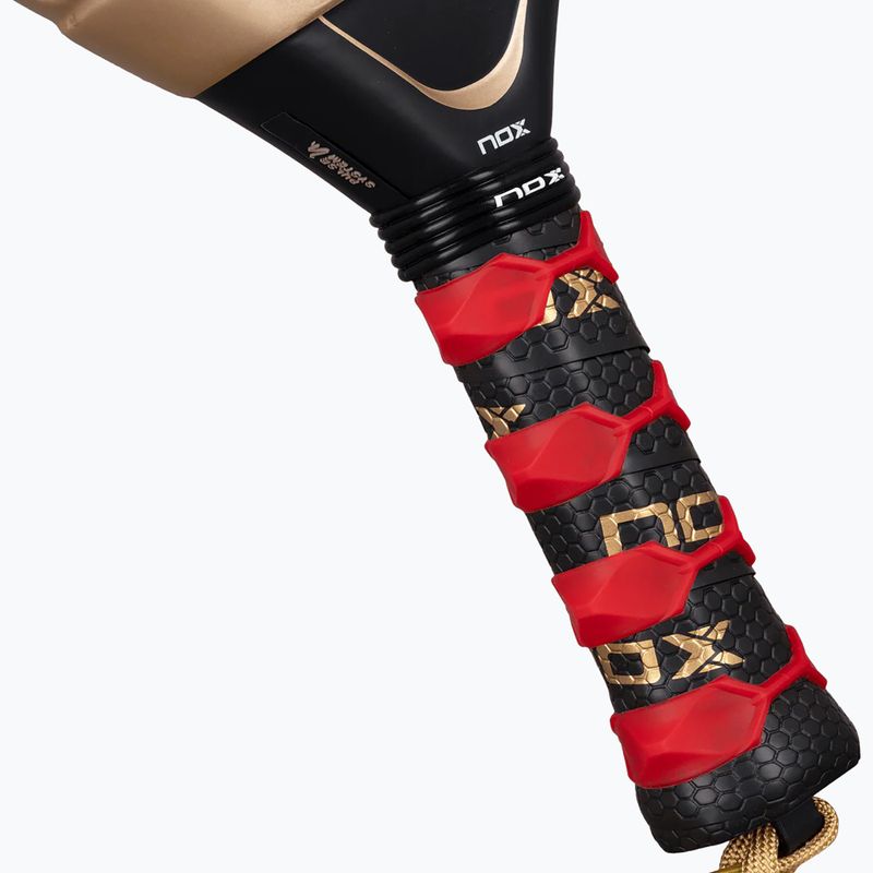 Padelová raketa NOX AT10 Genius 18K Alum By Agustin Tapia 12