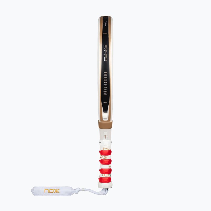 Padelová raketa NOX AT10 Genius 12K Xtreme By Agustin Tapia 11