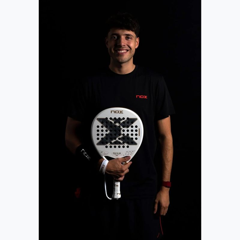 Padelová raketa NOX AT10 Genius 12K Xtreme By Agustin Tapia 13