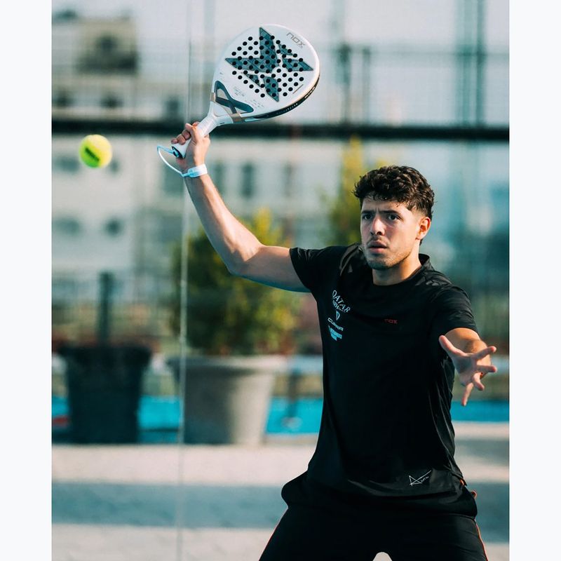 Padelová raketa NOX AT10 Genius 12K Xtreme By Agustin Tapia 14