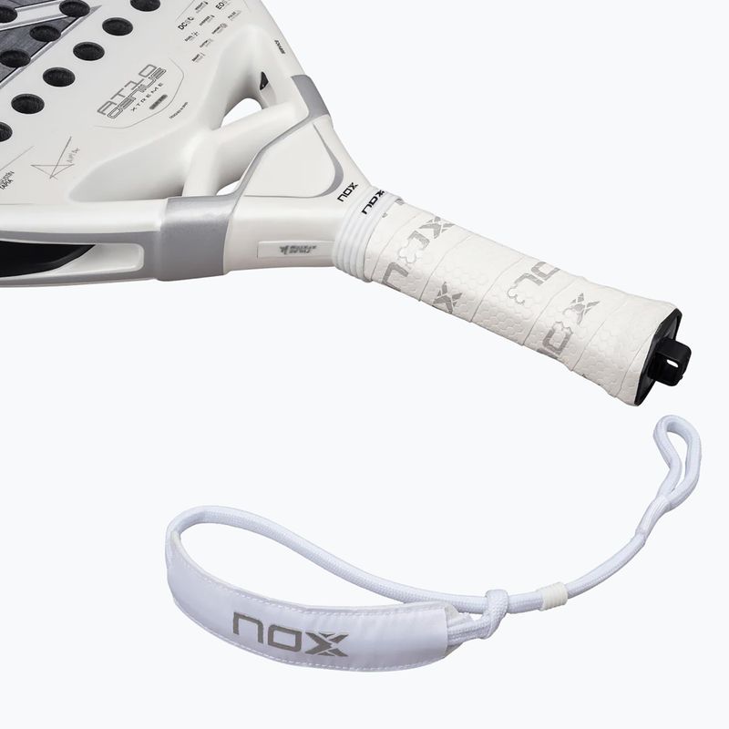 Raketa na padel NOX AT10 Genius Attack 12K Alum Xtrem By Agustin Tapia 7