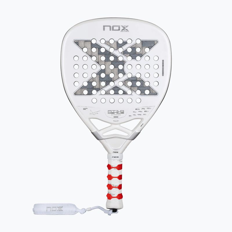 Raketa na padel NOX AT10 Genius Attack 12K Alum Xtrem By Agustin Tapia 8