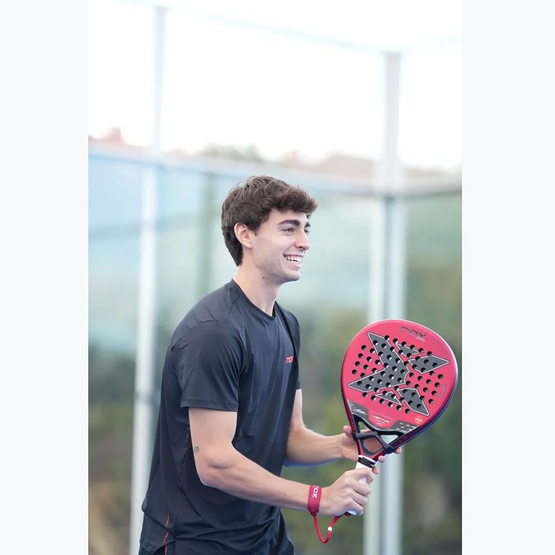 Padelová raketa NOX EA10 Ventus Hybrid 12K Xtreme By Edu Alonso 13