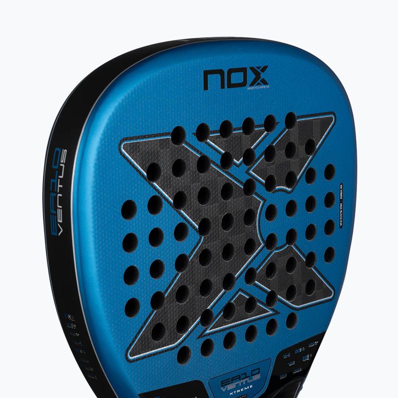 Raketa na padel NOX EA10 Ventus Attack 12K Xtreme By Edu Alonso 4
