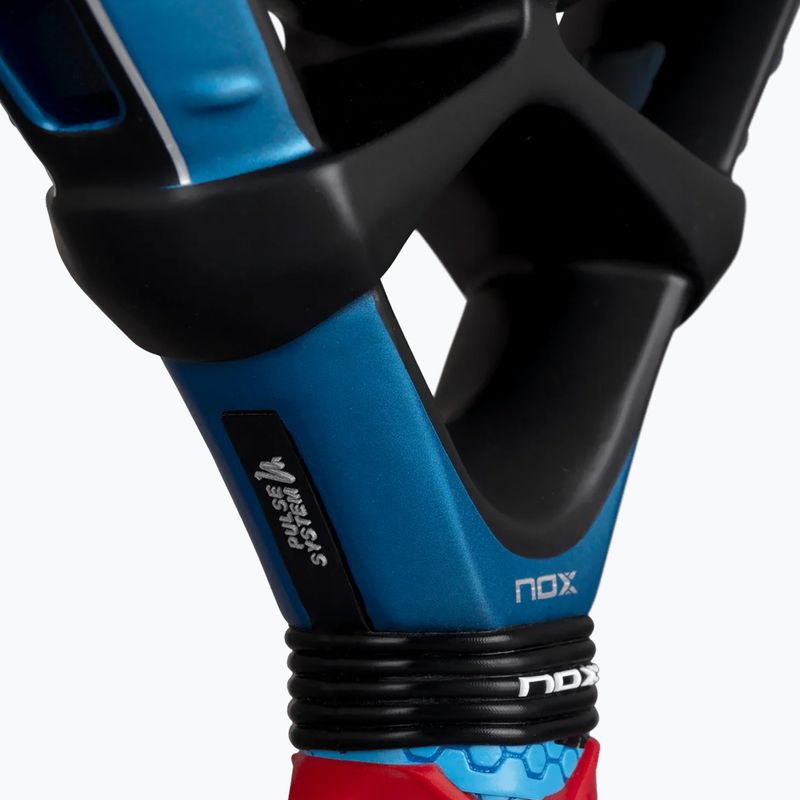 Raketa na padel NOX EA10 Ventus Attack 12K Xtreme By Edu Alonso 11