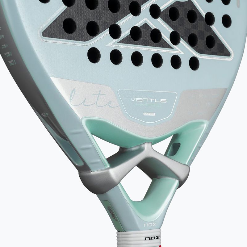 Padelová raketa NOX Venus Hybrid 12K Lite 6