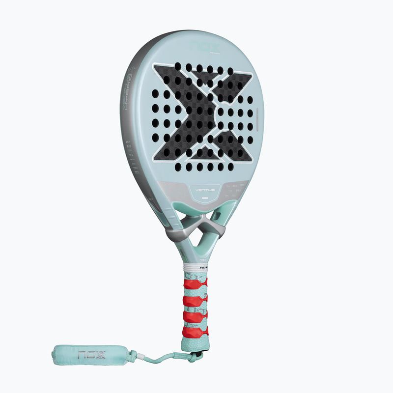 Padelová raketa NOX Venus Hybrid 12K Lite 9