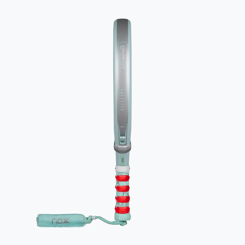 Padelová raketa NOX Venus Hybrid 12K Lite 11